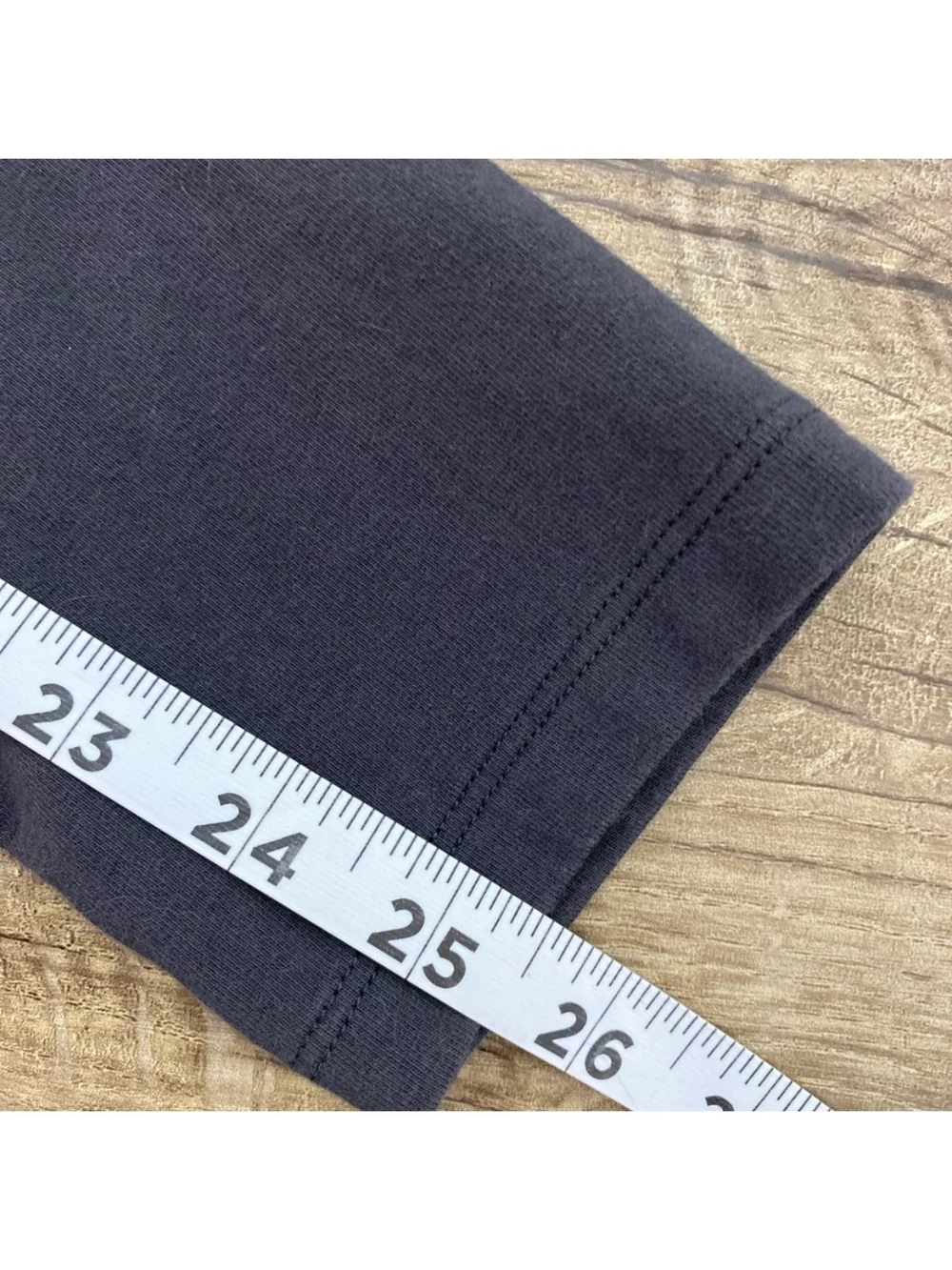 Nike Kids Gray and Black Colorblock Leggings